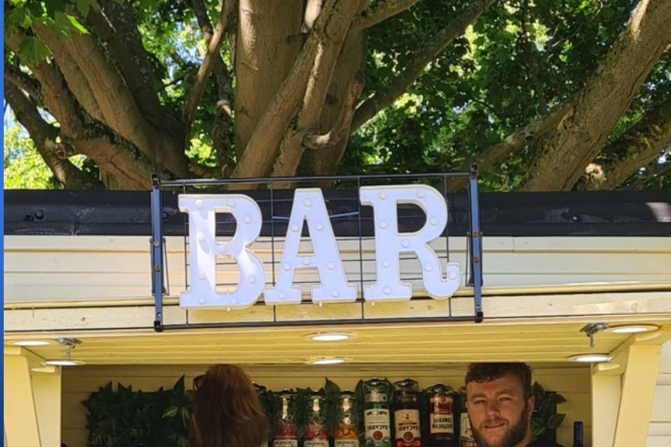 Always welcoming!