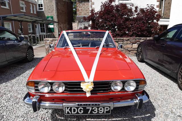 Highland Classic Car Hire