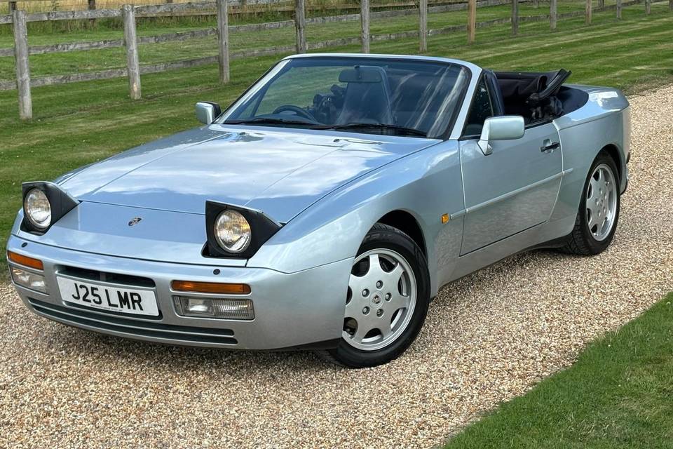 Pearl - 1991 Porsche 944