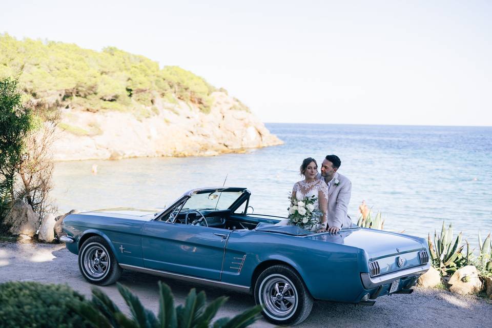 Ibiza Wedding