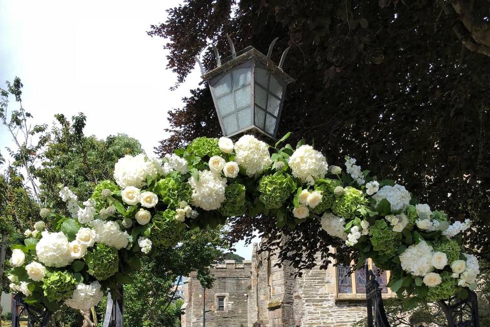 Classic rose bouquet