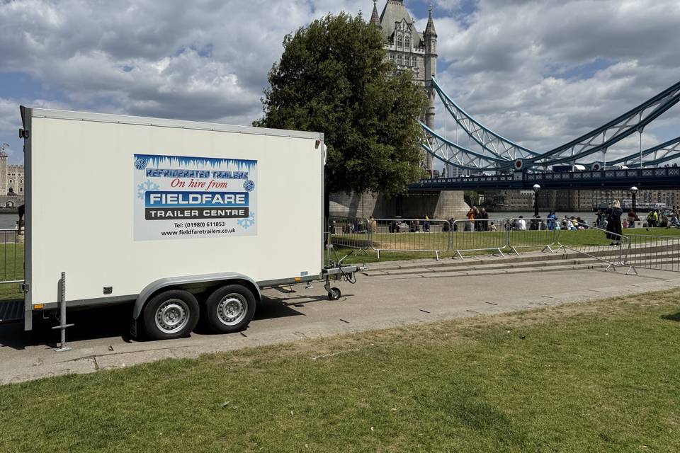 Fieldfare Trailer Centre