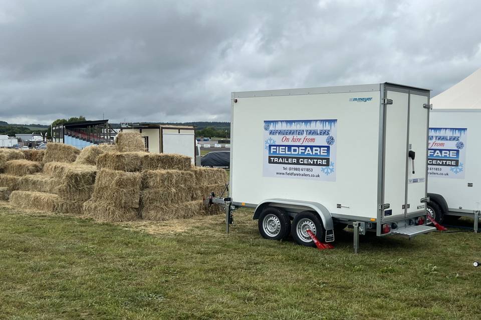 Two more trailers ready to go