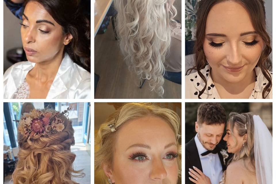 Hair and Makeup