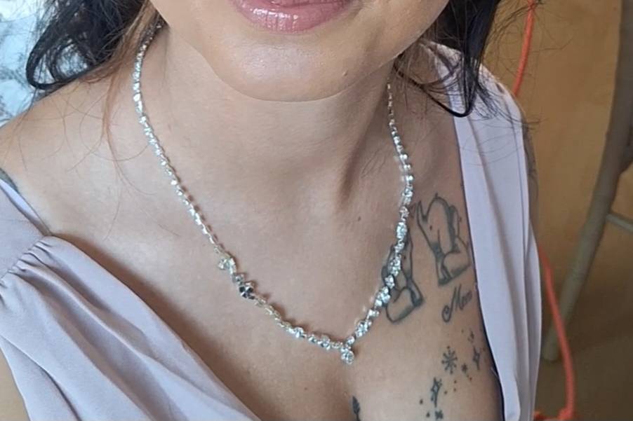 Bridesmaid Makeup