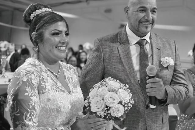 T&R’s wedding