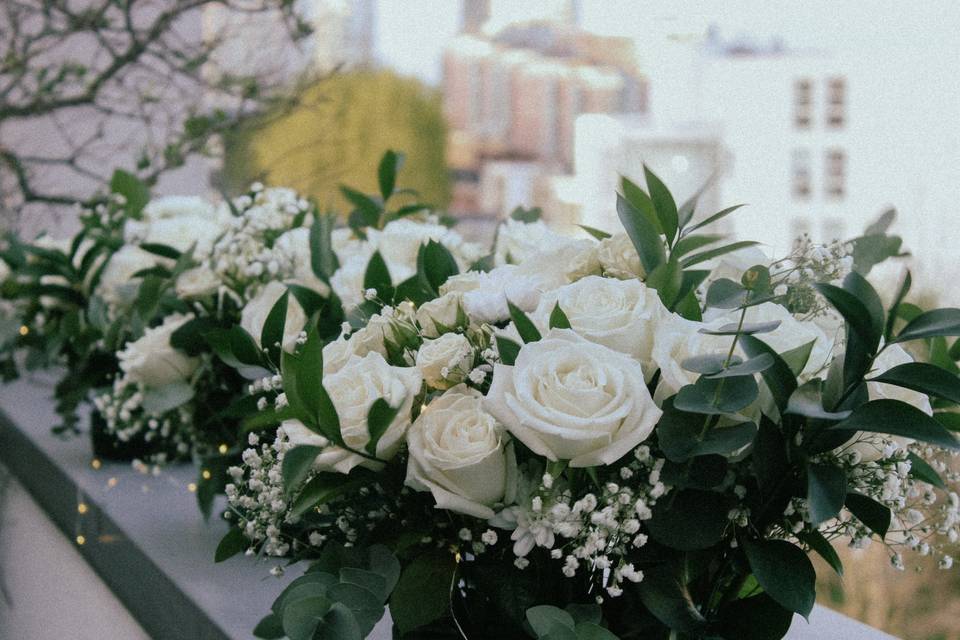 The beautiful details