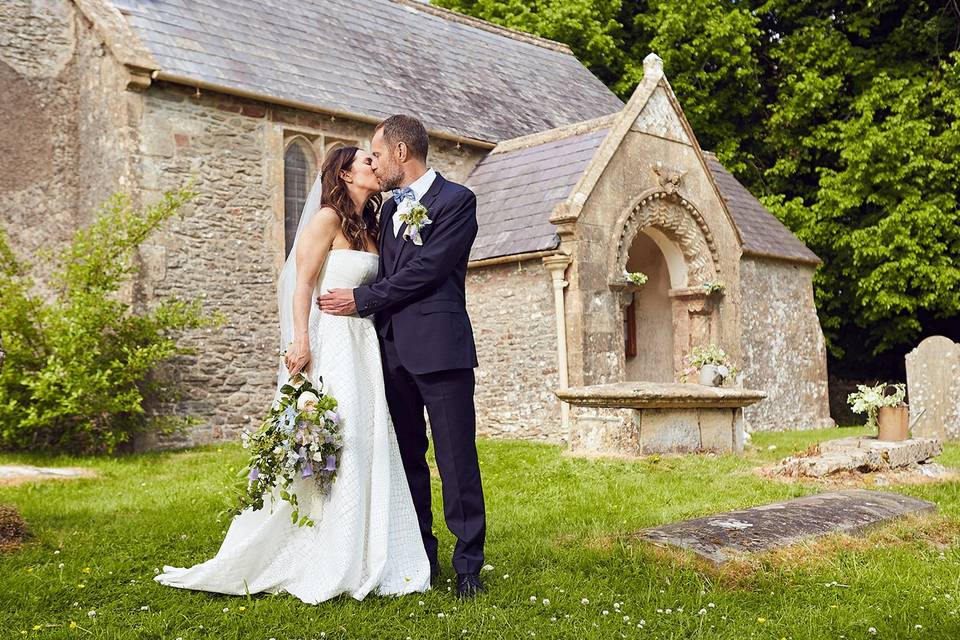 Holcombe Old Church