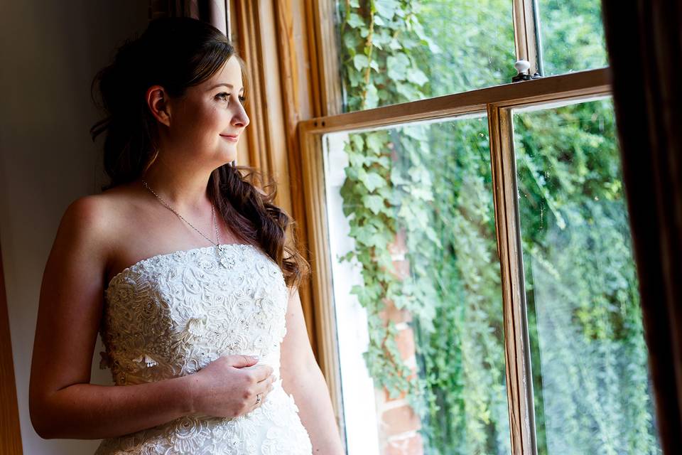 Sophie prepares to marry.