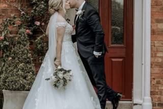 Bridal Hair by Liz Dunn 