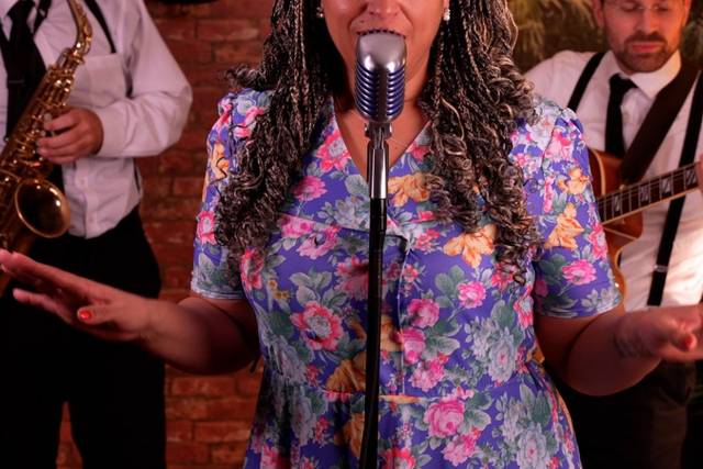 Sarah Lucy Jazz Trio