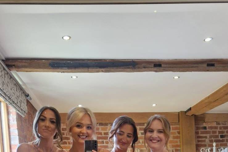 Chloe’s wedding  2025
