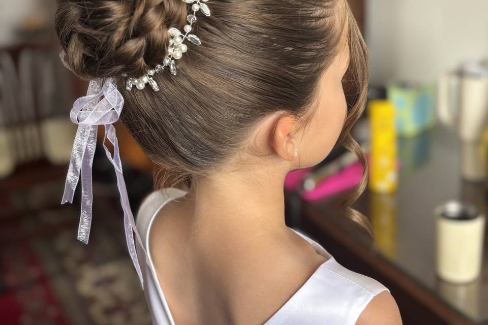 Flower Girl