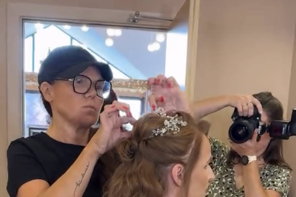 Ellie Bride 2025
