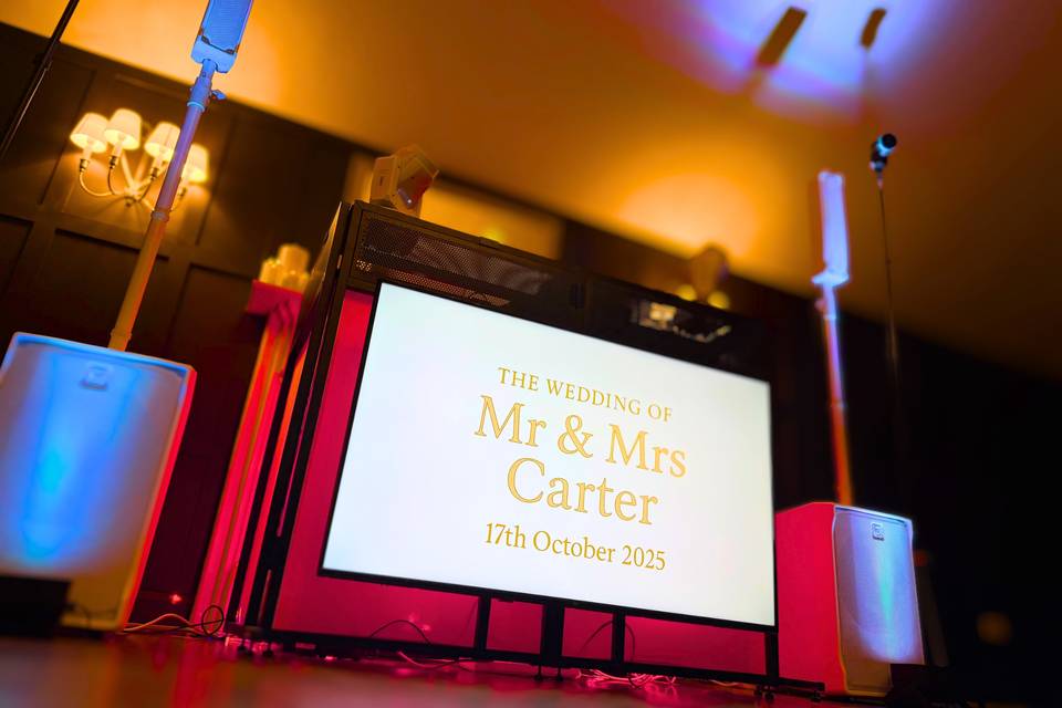 Houching Wedding Venue