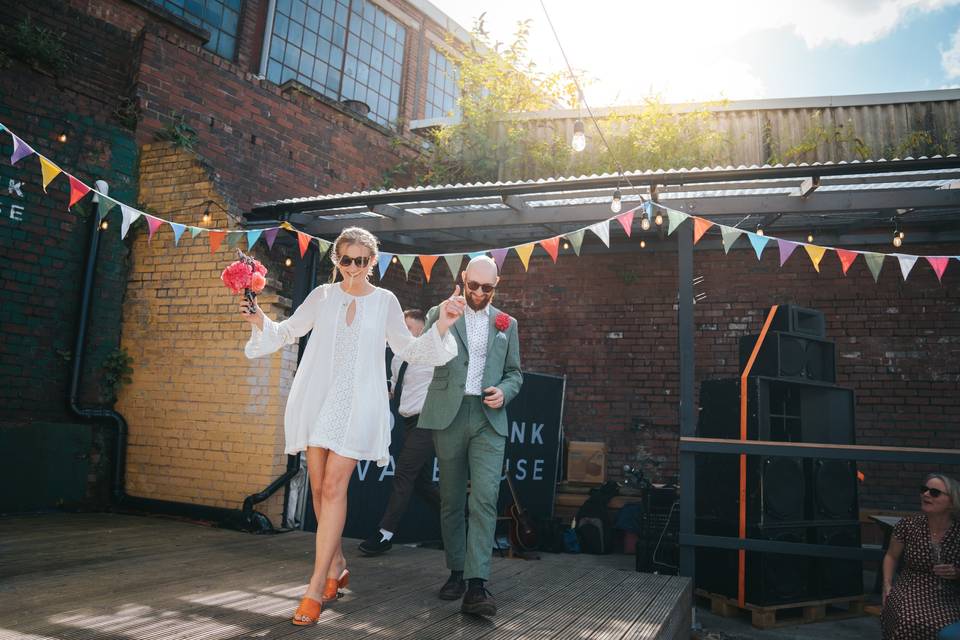 Kelham Island Weddings