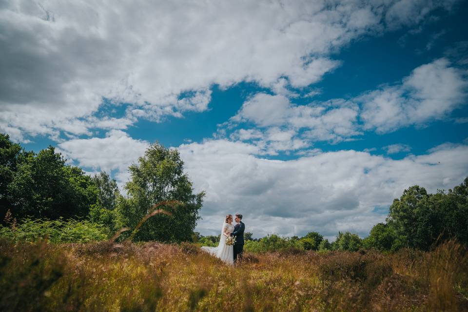 Clumber park photography