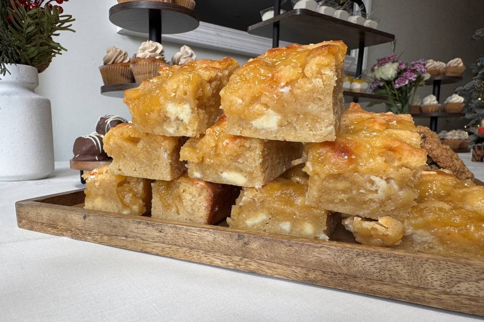 Blondies