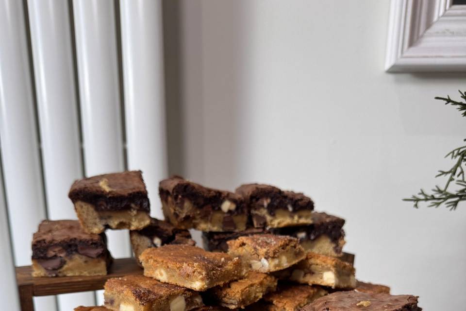 Brookies & brownies