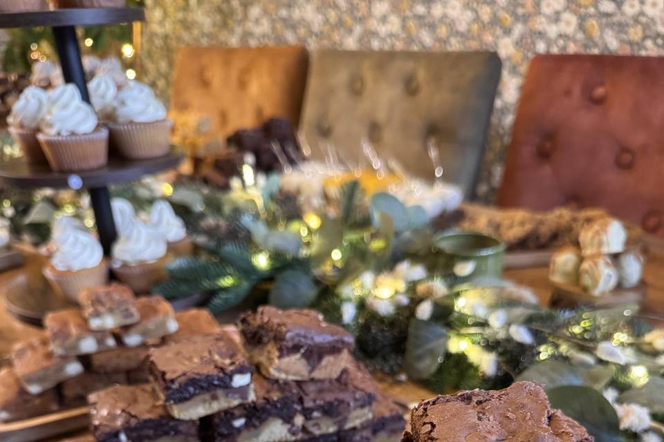 Brookies & brownies