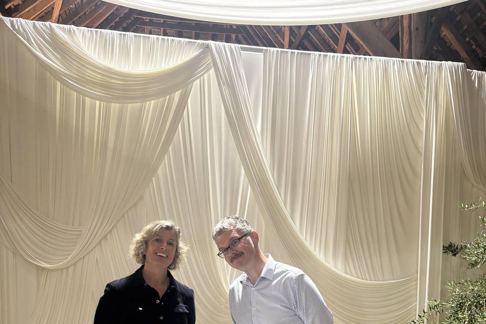 Wedding fair