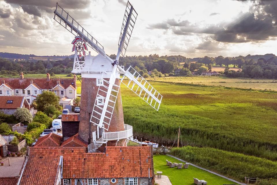 Cley windmill