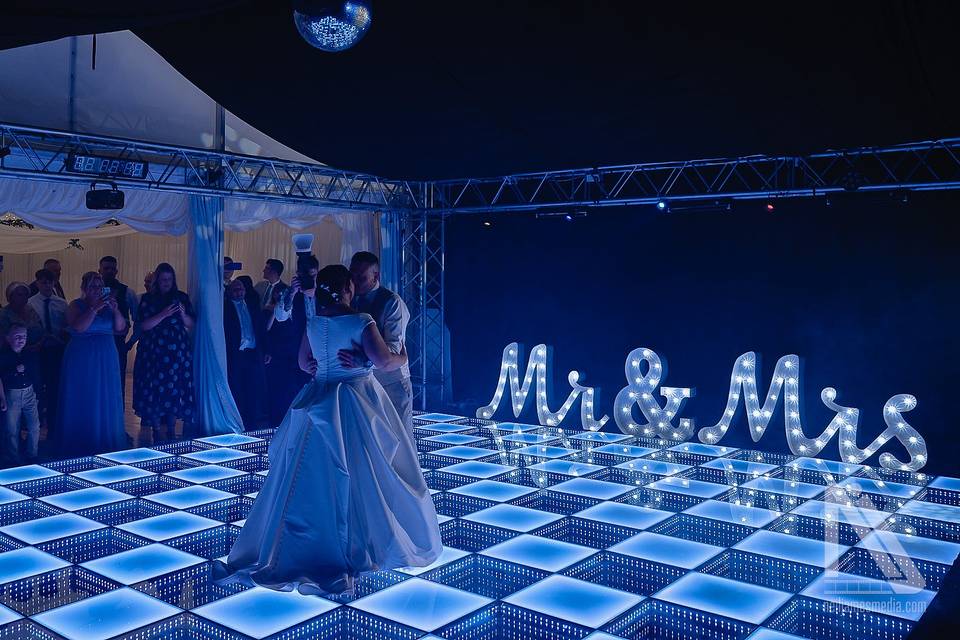 First Dance  - Hockwold Hall