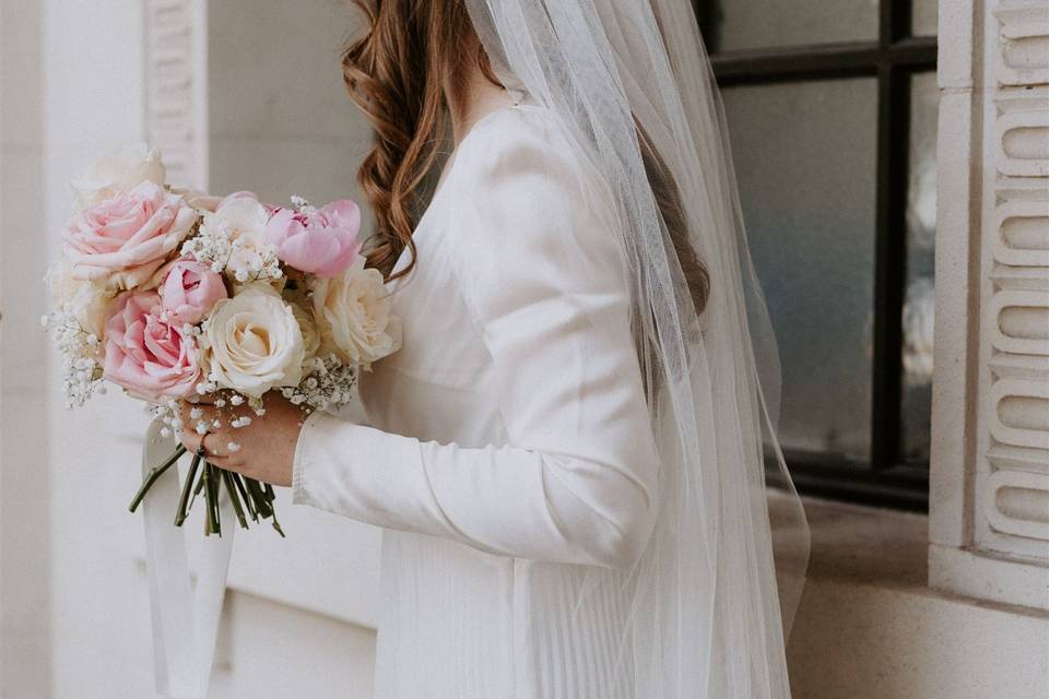 Bridal bouquet