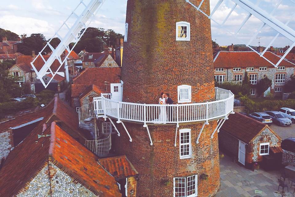 Cley Windmill