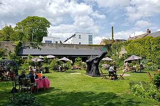 We love the Secret Garden too
