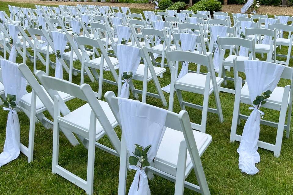 Outdoor Ceremony