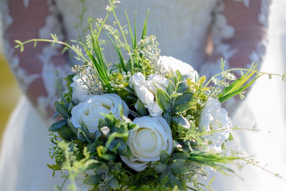 Bridal bouquet