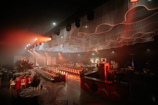 The Arena
