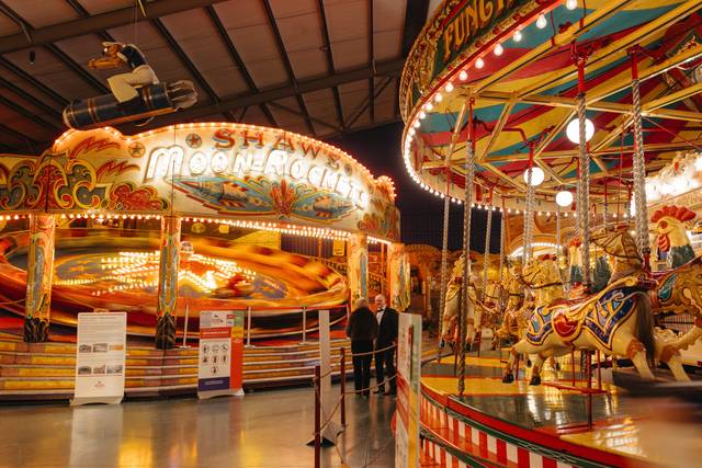 The National Fairground Museum