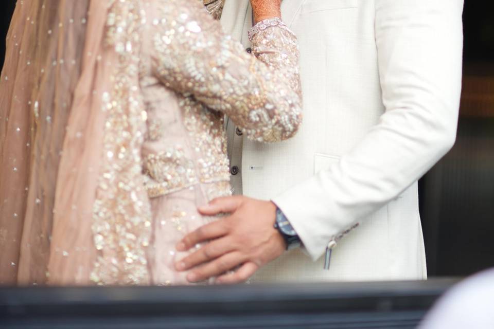 Maida and Zeeshan