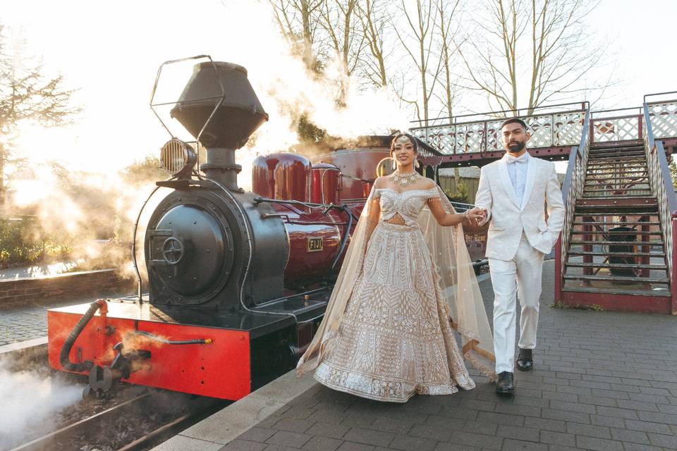 The Arena at Statfold Country Park