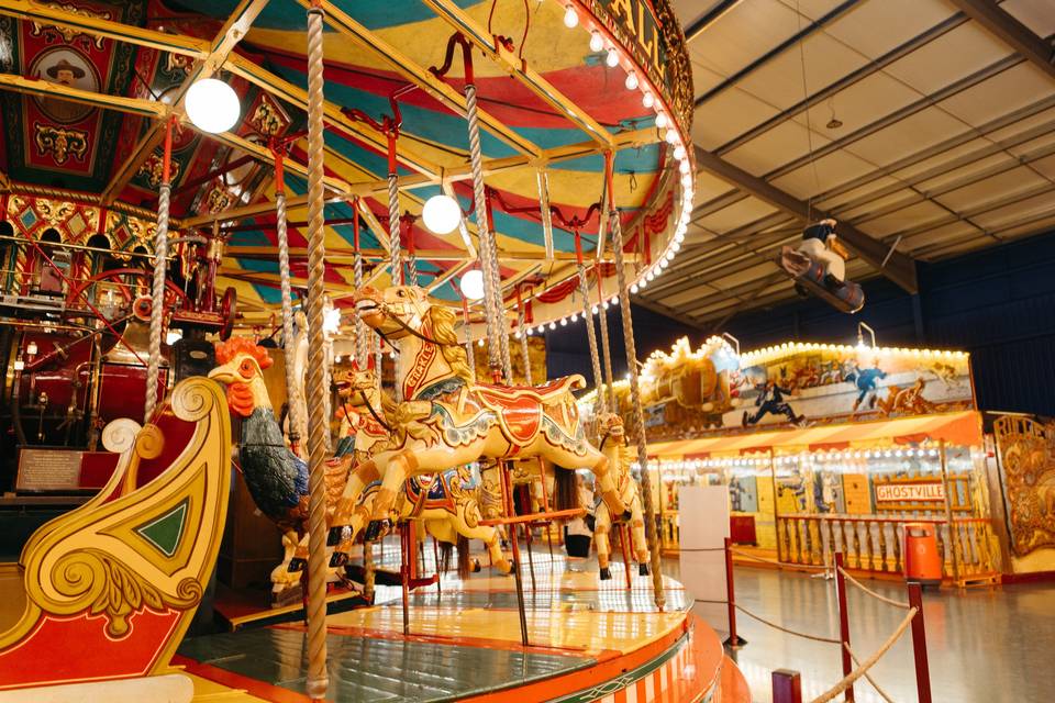 The National Fairground Museum