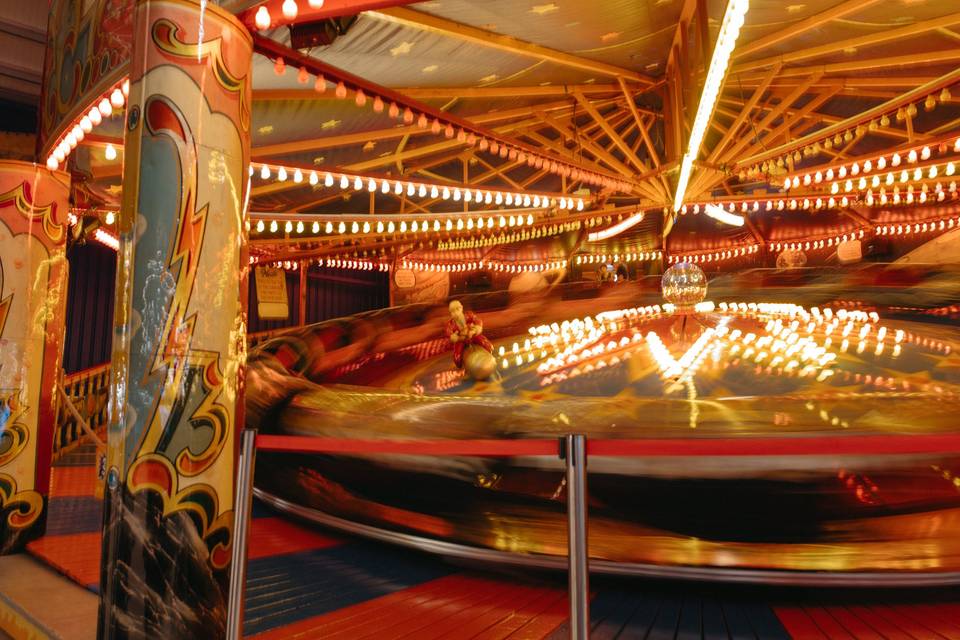 The National Fairground Museum