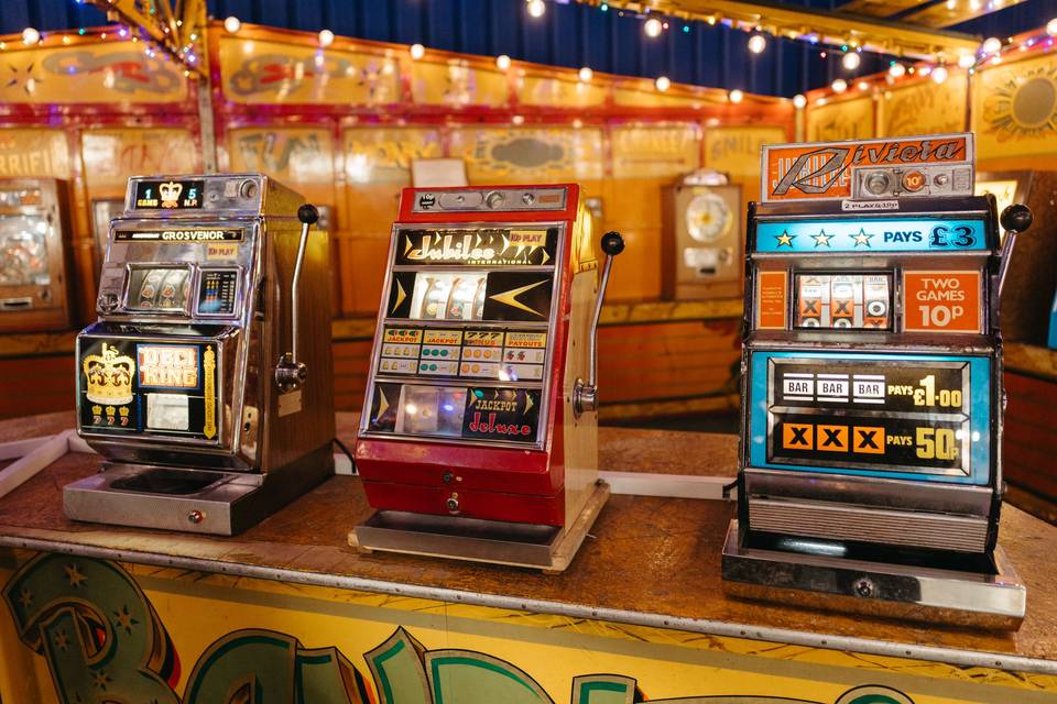 The National Fairground Museum