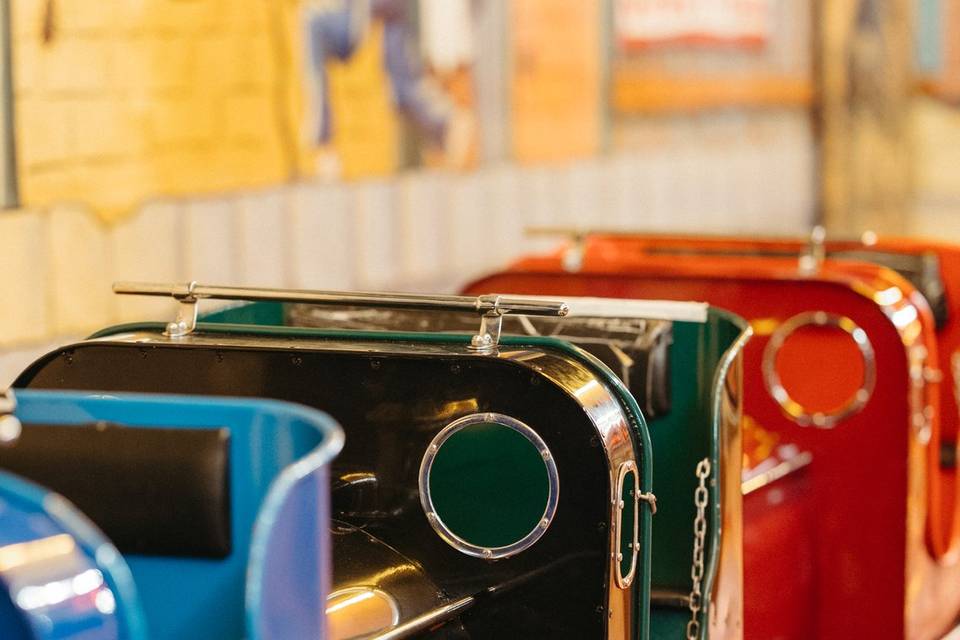 The National Fairground Museum