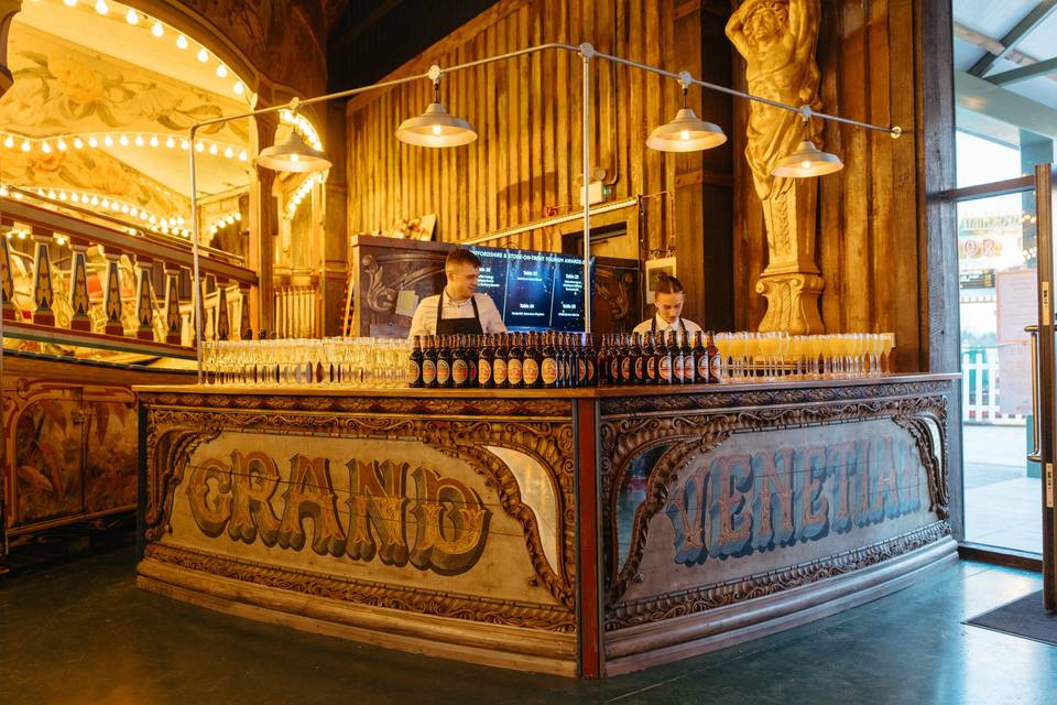 The National Fairground Museum