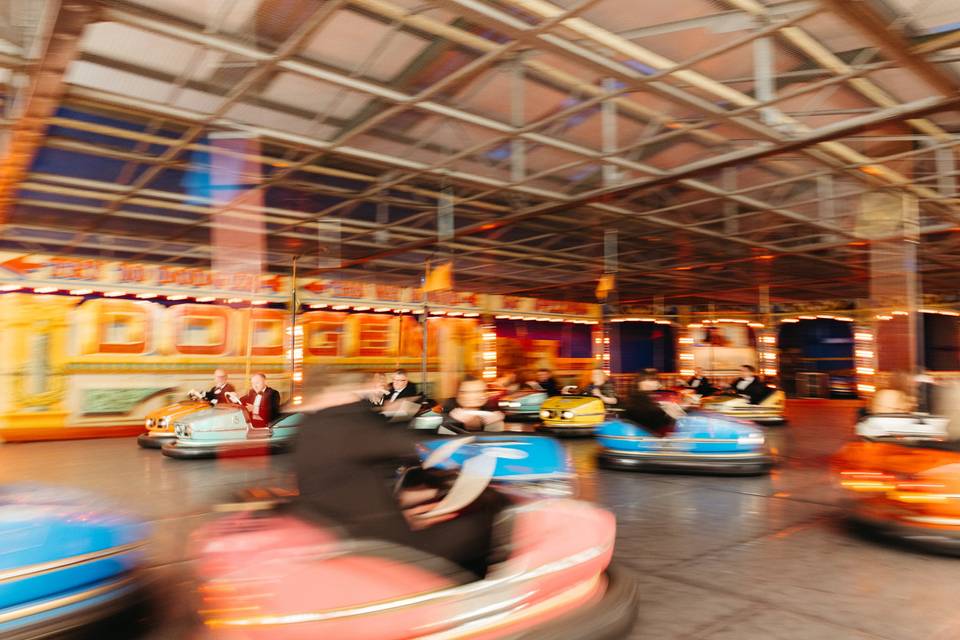 The National Fairground Museum