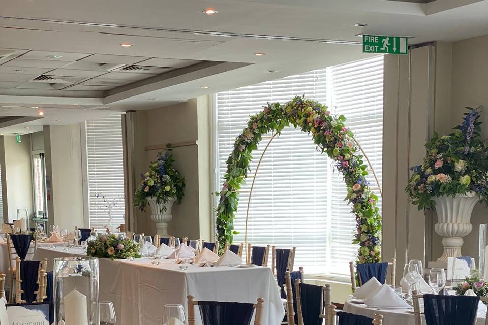 Wedding Breakfast