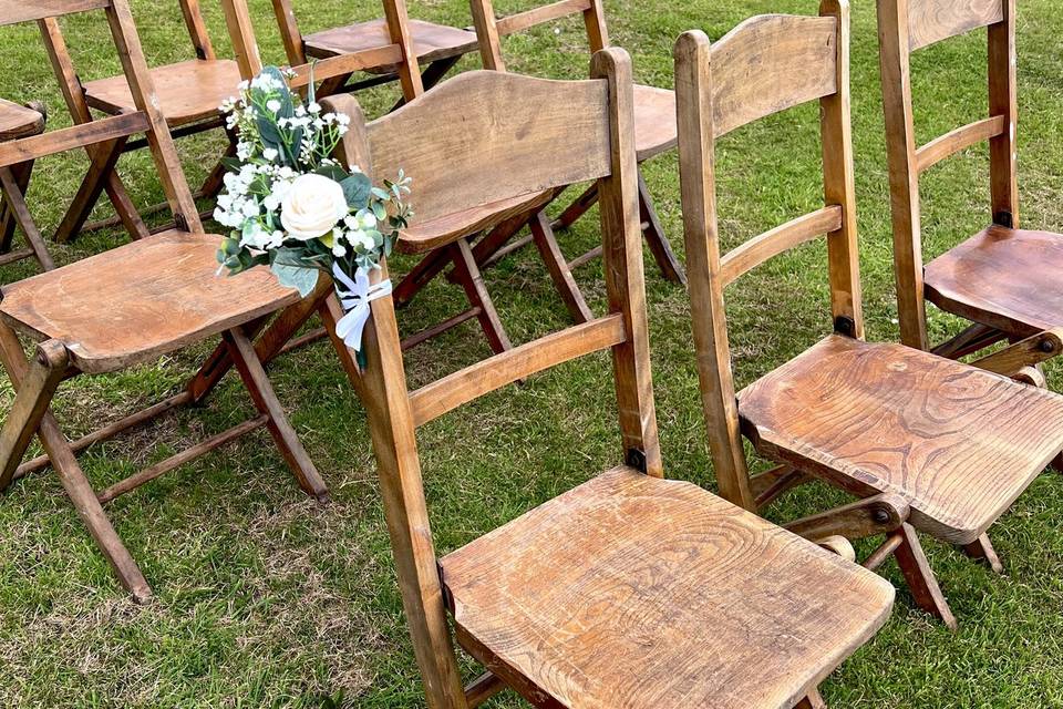 Fable & Found Hire Co.