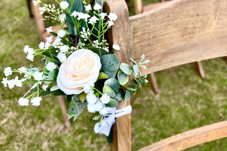 Vintage Folding Chairs