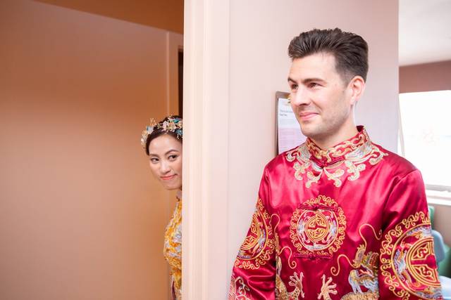Chinese Style Wedding