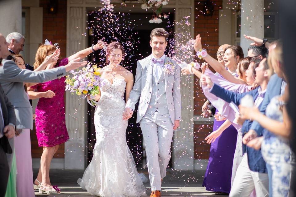 Confetti Shot