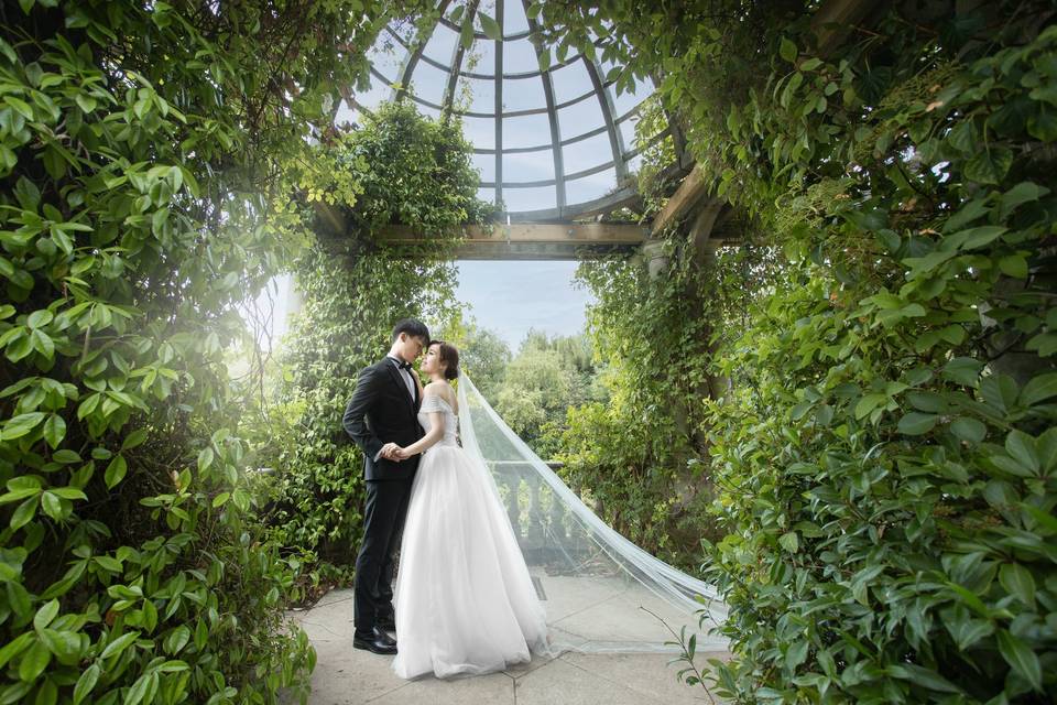 London Wedding