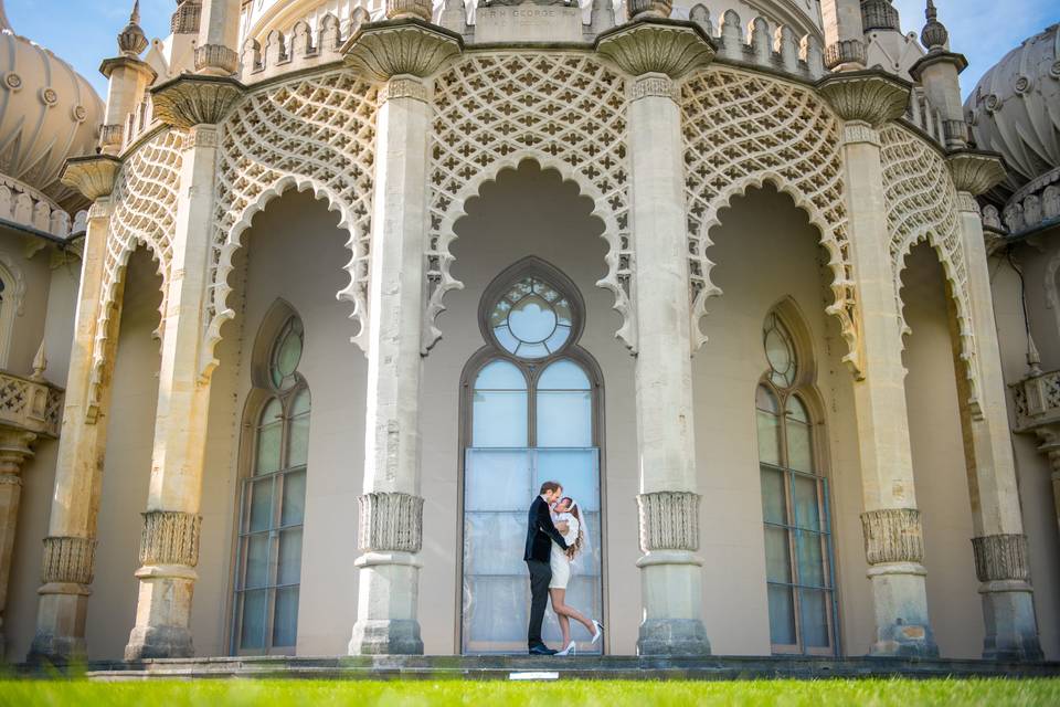 Brighton Royal Pavilion