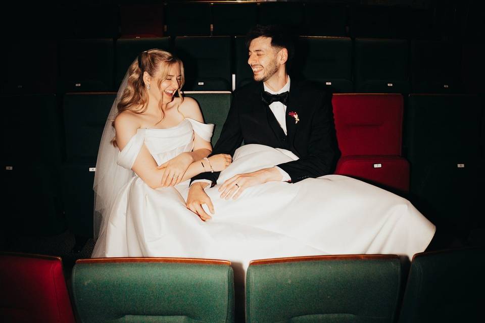 Bride & Groom